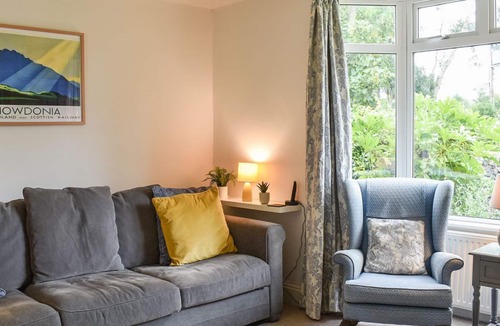 Dinas Cottage | 3 bedroom accommodation in Caernarfon