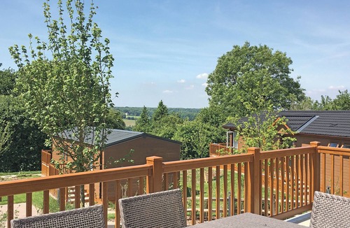 Stuppington Ski Chalet | 3 bedroom accommodation in Canterbury