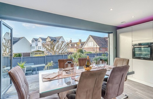 Stuppington Cottage | 3 bedroom accommodation in Canterbury