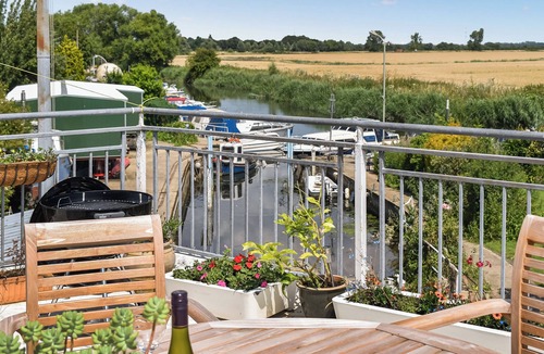 Stodmarsh Cottage | 3 bedroom accommodation in Canterbury