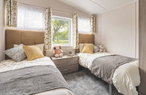 Selsey Cabin | 3 bedroom accommodation in Selsey, Chichester