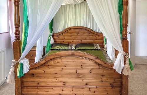 Chilbolton Cottage | 3 bedroom accommodation in Chilbolton