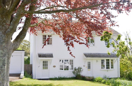 Chillington Cottage | 3 bedroom accommodation in Chillington