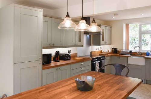 Cinderford Cottage | 3 bedroom accommodation in Cinderford