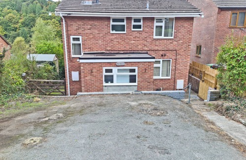 Cinderford Cottage | 3 bedroom accommodation in Cinderford