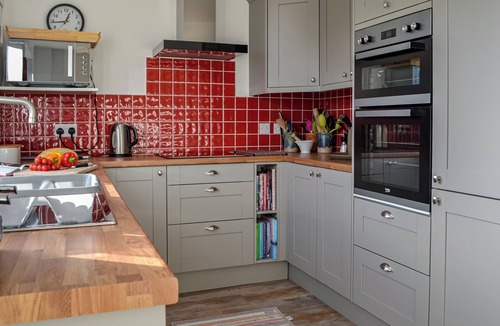 Leitholm Cottage | 3 bedroom accommodation in Leitholm, near Coldstream