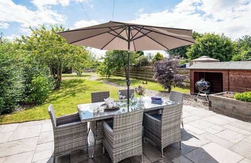 Leitholm Cottage | 3 bedroom accommodation in Leitholm, near Coldstream