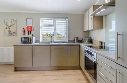 Raywell Ski Chalet | 3 bedroom accommodation in Raywell, Beverley