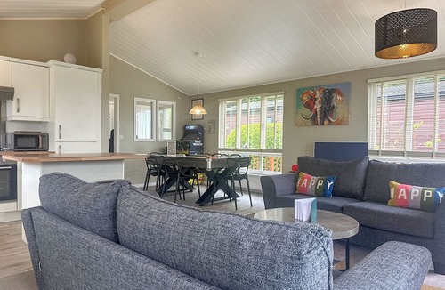 Raywell Ski Chalet | 3 bedroom accommodation in Raywell, Beverley