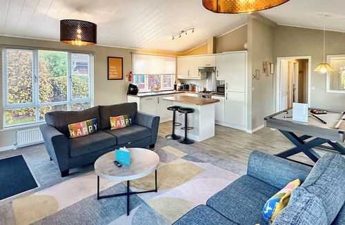 Raywell Ski Chalet | 3 bedroom accommodation in Raywell, Beverley