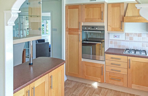 Scawton Ski Chalet | 3 bedroom accommodation in Easingwold