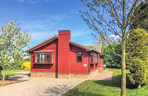Scawton Ski Chalet | 3 bedroom accommodation in Easingwold