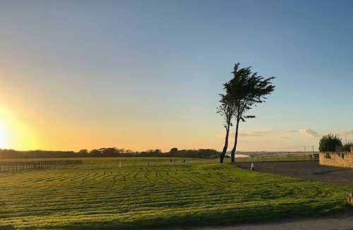 Barnstaple Cabin | 3 bedroom accommodation in Fremington