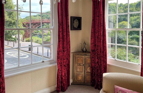 Ironbridge Cottage | 3 bedroom accommodation in Ironbridge