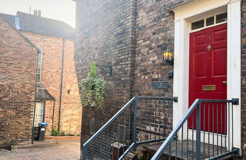 Ironbridge Cottage | 3 bedroom accommodation in Ironbridge