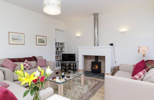 Kirkmichael Cottage | 3 bedroom accommodation in Alloway, near Ayr