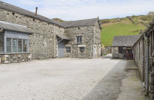 High Newton Cottage | 3 bedroom accommodation in Low Newton