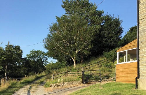 Tirabad Cottage | 3 bedroom accommodation in Lower Farm