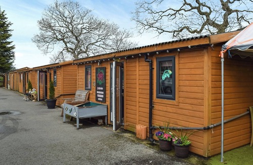 Middlewich Cottage | 3 bedroom accommodation in Middlewich