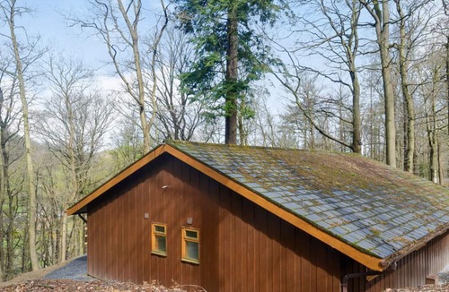Garthmyl Cabin | 3 bedroom accommodation in Garthmyl, Montgomery