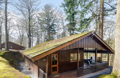 Garthmyl Cabin | 3 bedroom accommodation in Garthmyl, Montgomery