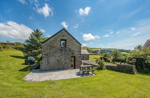Pentrefelin Cottage | 3 bedroom accommodation in Trapp, near Llandeilo