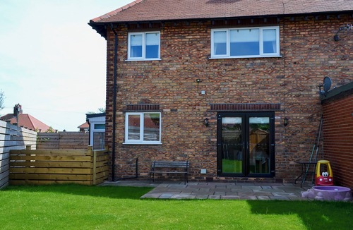 Scarborough Cottage | 3 bedroom accommodation in Scarborough