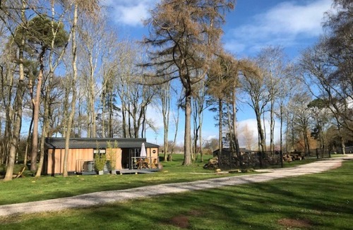 Felton Cabin | 3 bedroom accommodation in Shrewsbury