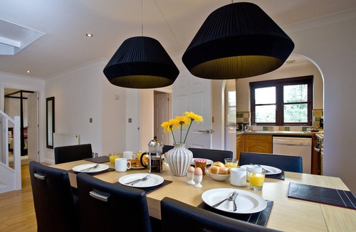 St Wenn Ski Chalet | 3 bedroom accommodation in Wadebridge