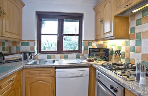 St Wenn Ski Chalet | 3 bedroom accommodation in Wadebridge