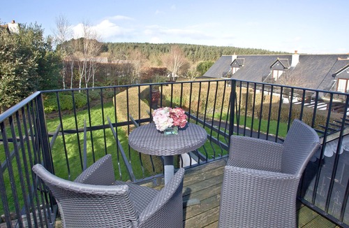St Wenn Ski Chalet | 3 bedroom accommodation in Wadebridge