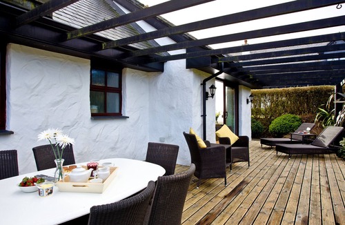 St Wenn Ski Chalet | 3 bedroom accommodation in Wadebridge