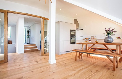 Mortehoe Apartment | 3 bedroom accommodation in Woolacombe