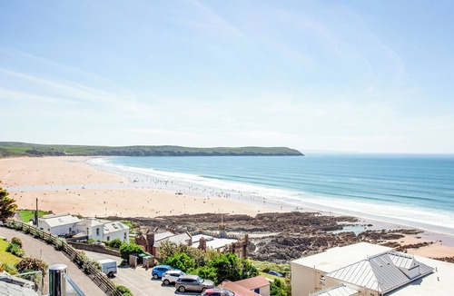 Mortehoe Apartment | 3 bedroom accommodation in Woolacombe