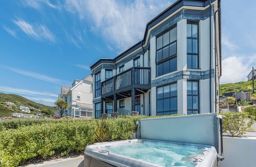 Mortehoe Cottage | 3 bedroom accommodation in Woolacombe