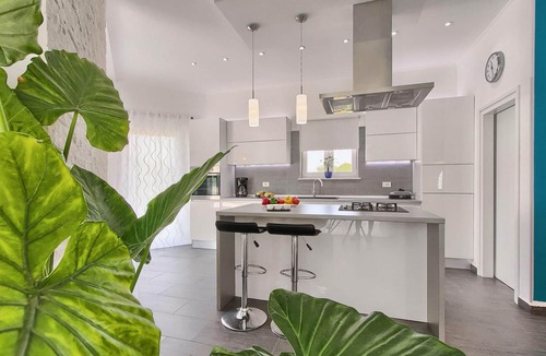 Rogocana House | 3 bedroom accommodation in Labin - Rabac