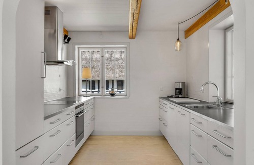 Glamsbjerg House | 3 bedroom accommodation in Glamsbjerg