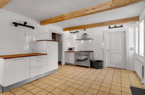 Glamsbjerg House | 3 bedroom accommodation in Glamsbjerg