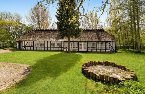 Glamsbjerg House | 3 bedroom accommodation in Glamsbjerg