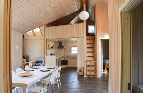 Dalby Huse House | 3 bedroom accommodation in Jægerspris