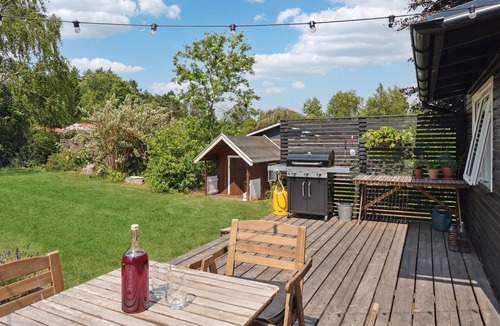 Dalby Huse House | 3 bedroom accommodation in Jægerspris