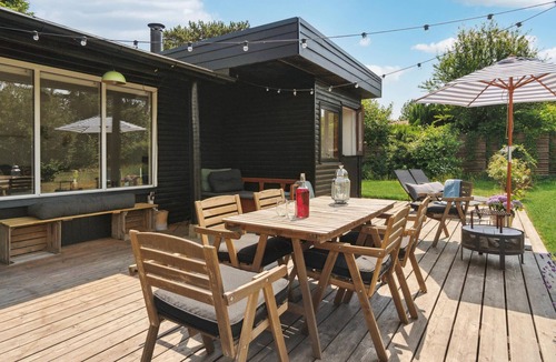 Dalby Huse House | 3 bedroom accommodation in Jægerspris