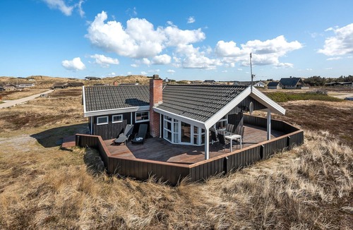 Houvig Strand House | 3 bedroom accommodation in Ringkøbing