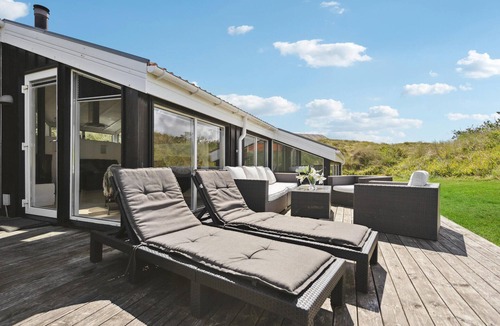 Sondervig House | 3 bedroom accommodation in Ringkøbing