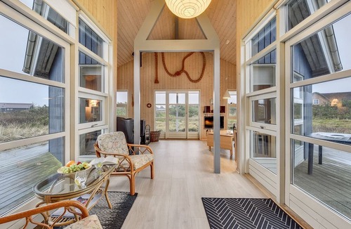 Houvig Strand House | 3 bedroom accommodation in Ringkøbing