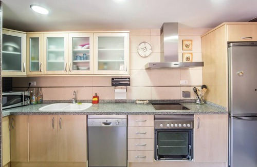 Montanejos Apartment | 3 bedroom accommodation in Montanejos