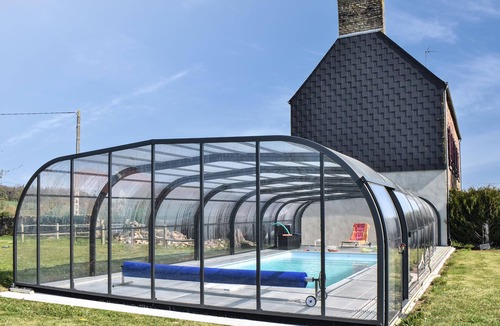 Moon-sur-Elle House | 3 bedroom accommodation in La Meauffe