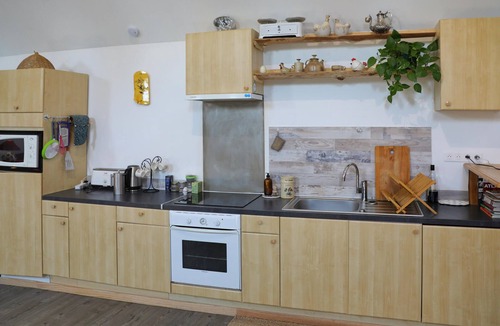 Marchastel House | 3 bedroom accommodation in Marchastel