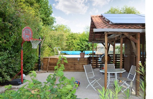 Marmoutier House | 3 bedroom accommodation in Marmoutier