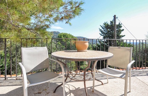 Le Tignet House | 3 bedroom accommodation in Speracedes